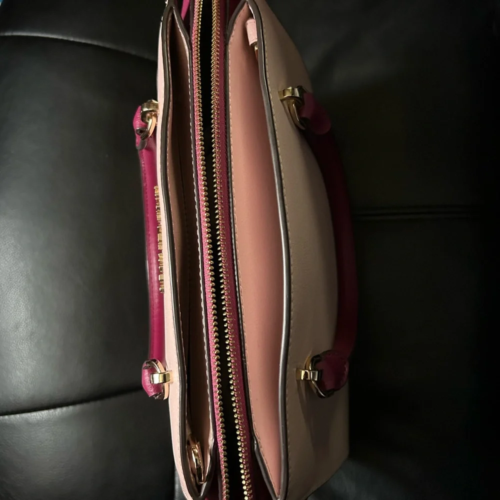 Michael Kors Large Ellis color block